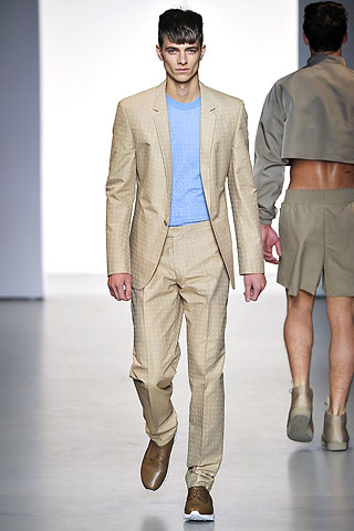 Calvin Klein Collection / - 2011